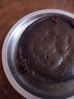 தவாவில் பிஸ்கட் கேக் (Thavavil biscuit cake recipe in tamil) செய்முறை முக்கிய புகைப்படம்