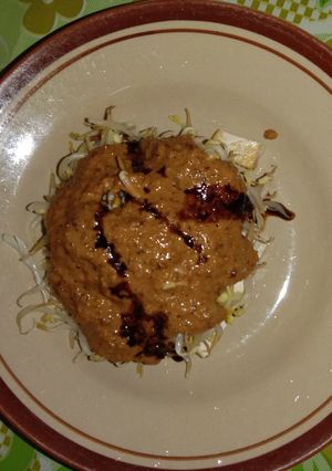 Foto resep Tahu campur