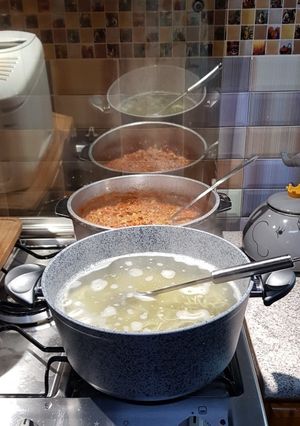 Una foto de Tuco Con Carne Picada