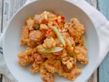 985. Salted Egg Chicken Popcorn