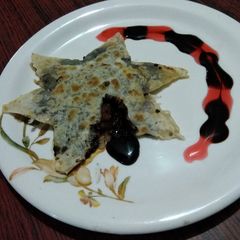A picture of Dilkhush Lava Paratha.