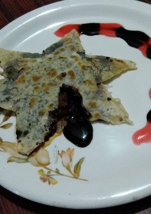 A picture of Dilkhush Lava Paratha.