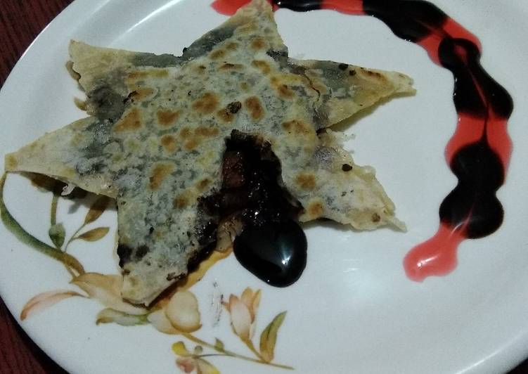 Recipe of Any-night-of-the-week Dilkhush Lava Paratha