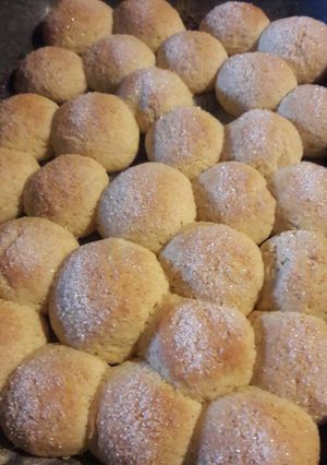Una foto de Bizcochitos dulces