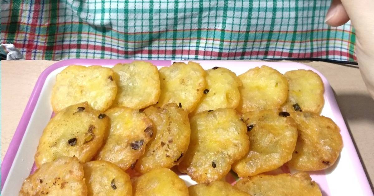 66 Resep Cara Buat Cireng Kentang Enak Dan Mudah Cookpad