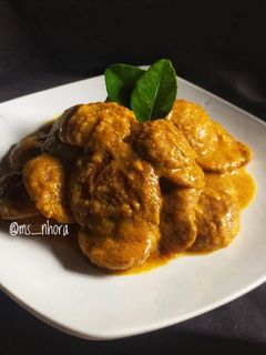 Foto resep Rendang Jengkol
