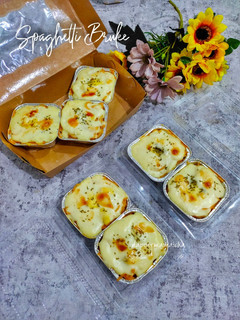 Foto resep Spaghetti Brulee