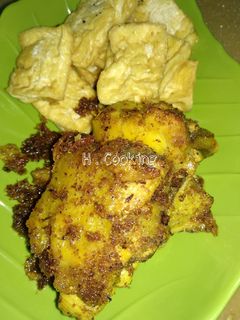 Foto resep Ayam Ungkep Laos