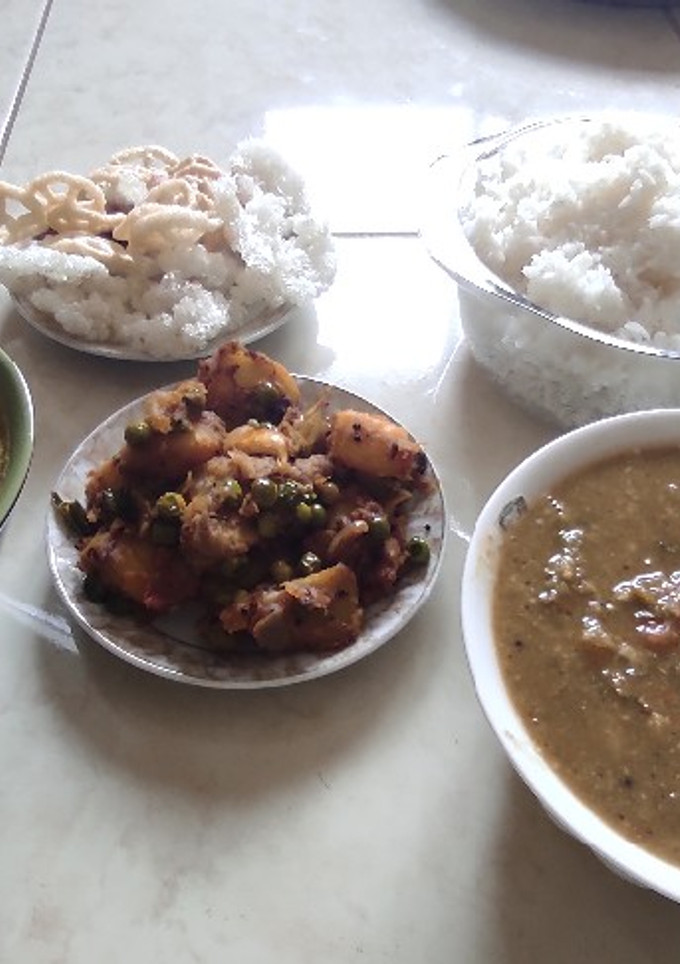 நெல்லை இடி சாம்பார் செய்முறை முக்கிய புகைப்படம்