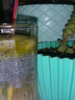 عکسی از دستور شربت دو رنگ