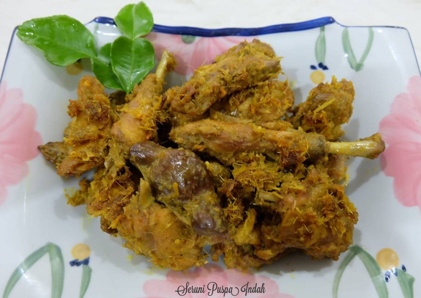 Dangkot/Ayam Khas Toraja