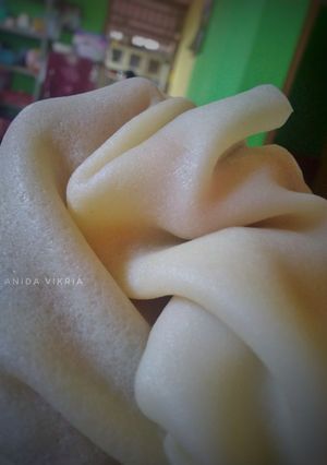 Foto resep Kulit Risol Lentur