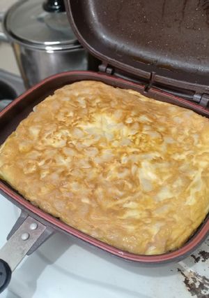 Foto resep Lenggang panggang palembang