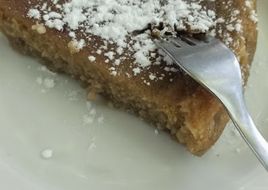 Bolo de Castanhas