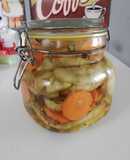 Escabeche de berenjena