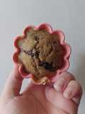 Muffin arándanos