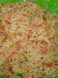 Foto de Salada de Macarrão (biffun)