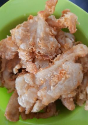 Foto resep Jamur Crispy