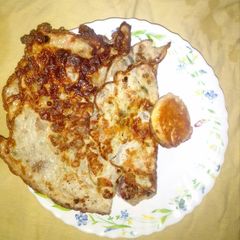 A picture of Omelette.