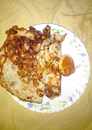 A picture of Omelette.