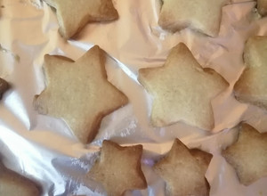 Una foto de Galletas de mantequilla 🍪😋