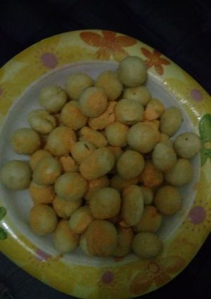 Foto resep Cimol isi keju