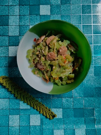 Langkah Mudah untuk Menyiapkan Resep 1️⃣5️⃣ Tumis Pare + Pentol yang Bisa Manjain Lidah Anti Ribet, Bikin Ngiler