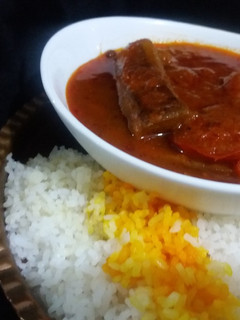 عکسی از دستور خورشت بادمجان