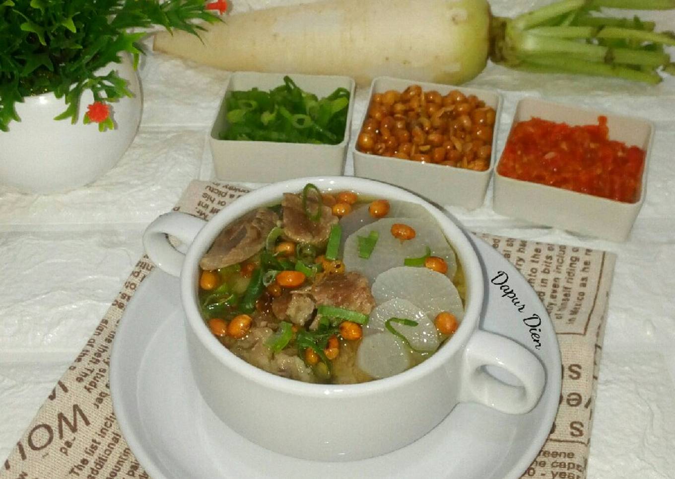 Soto Bandung