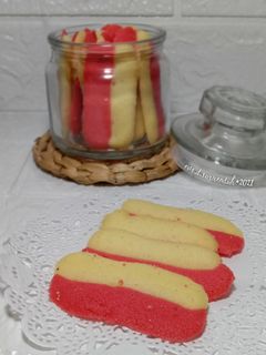 Foto resep Lidah kucing Ori Mix Red Velvet