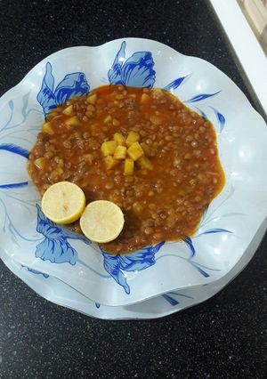 عکسی از دستور عدسی