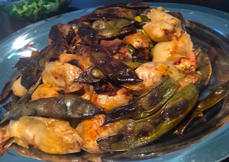 Recipe of Speedy Dolma