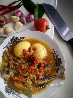 Foto resep Pesmol Ikan Kembung