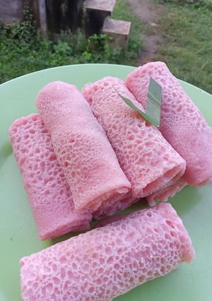 Foto resep Kulit Dadar gulung