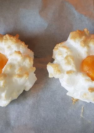 Une photo de 21• Recette Brunch N°3 Meringue Moelleuse Salée