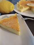 Torta light al limone 🍋