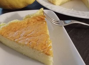 Foto di Torta light al limone 🍋