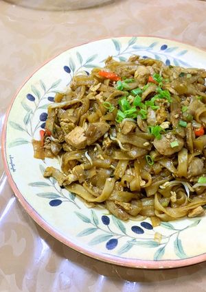 Foto resep Kwetiau Goreng Ayam Baso