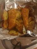 Salmone in forno