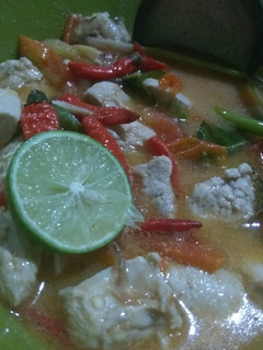Foto resep Garang asem ayam fillet