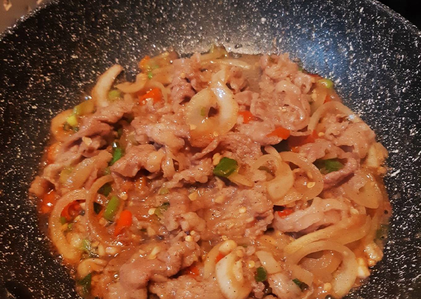 Beef Bulgogi