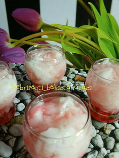 Foto resep Es Kelapa Kopyor KW