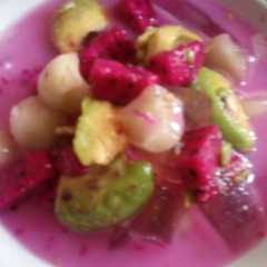 Es buah Seger রেসিপির প্রধান ছবি