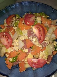 Foto resep Capcay goreng sederhana