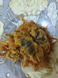 Jangkang goreng tepung