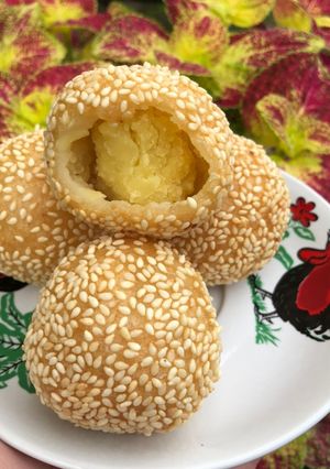 Foto resep Onde-onde