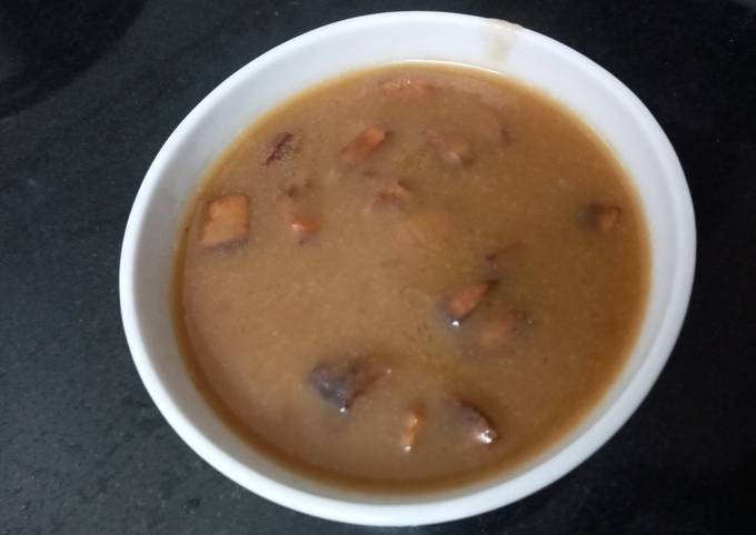 Easiest Way to Make Favorite Pazham payasam /banana kheer