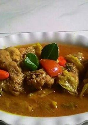 Foto resep Tongseng ayam