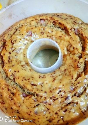 Foto resep Bolu pisang no telor no mixer