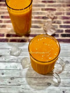 Foto resep Jus mangga